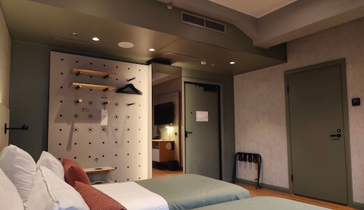 Hotellit ja majoitustilat