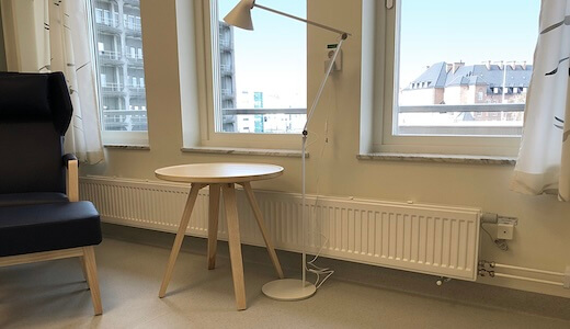 Sairaalat ja terveydenhuolto