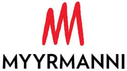 Kauppakeskus Myyrmannin logo