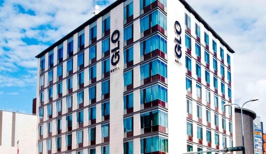 GLO Hotel Sello