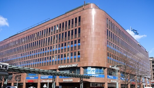 Graniittitalo