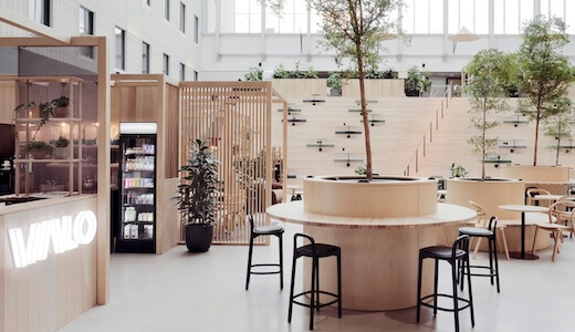 VALO Hotel & Work