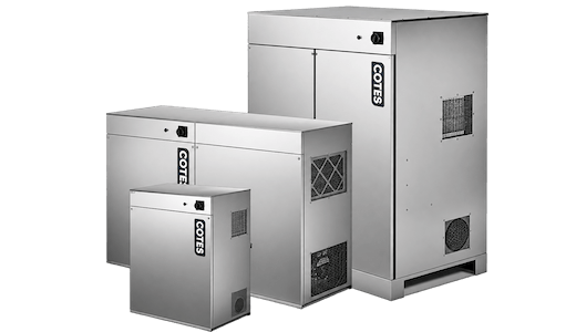Stravent Cotes Coldstore