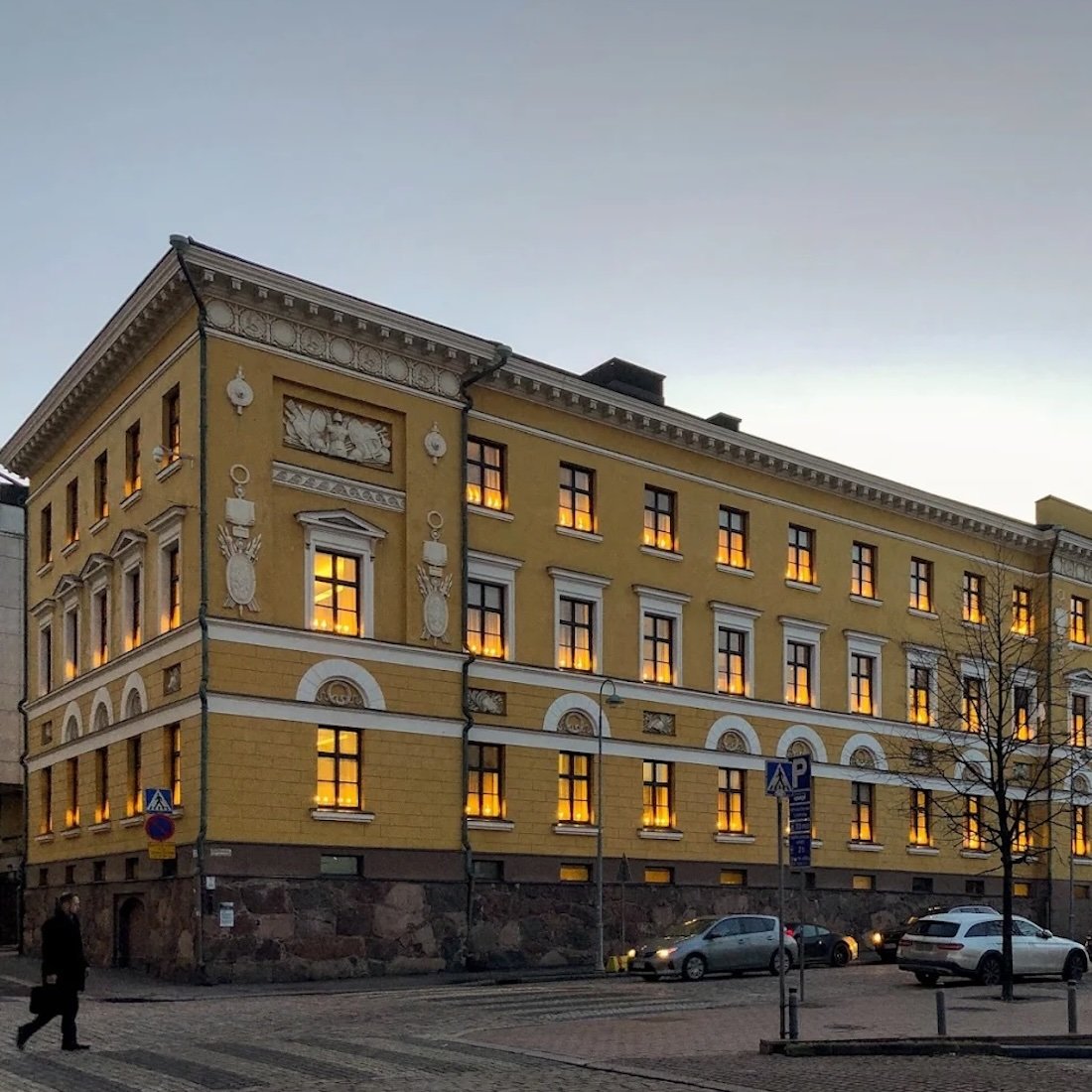Stravent referenssi Pääesikunta