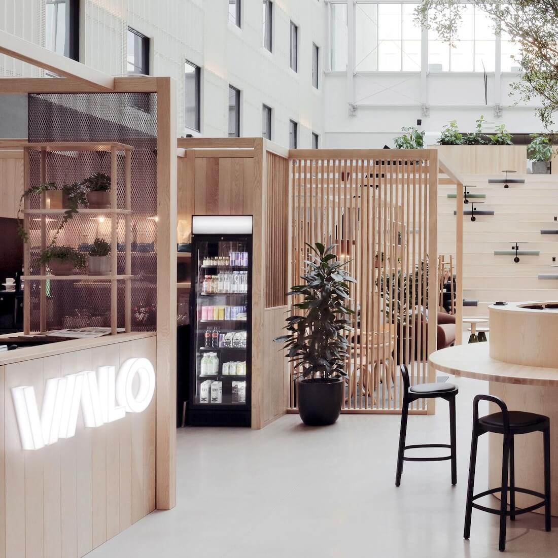 Stravent referenssi VALO Hotel & Work