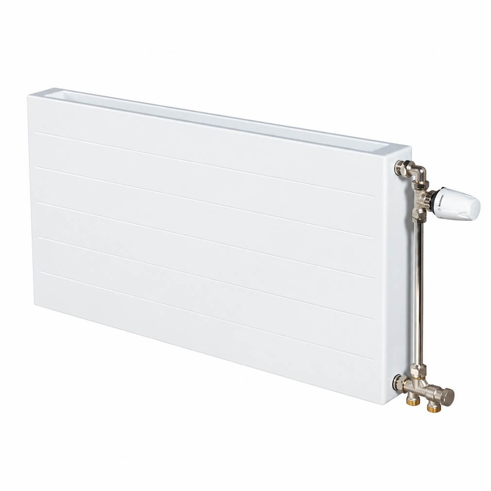 Stravent Lyngson Lisa Panel Hygien hygieniaradiaattori
