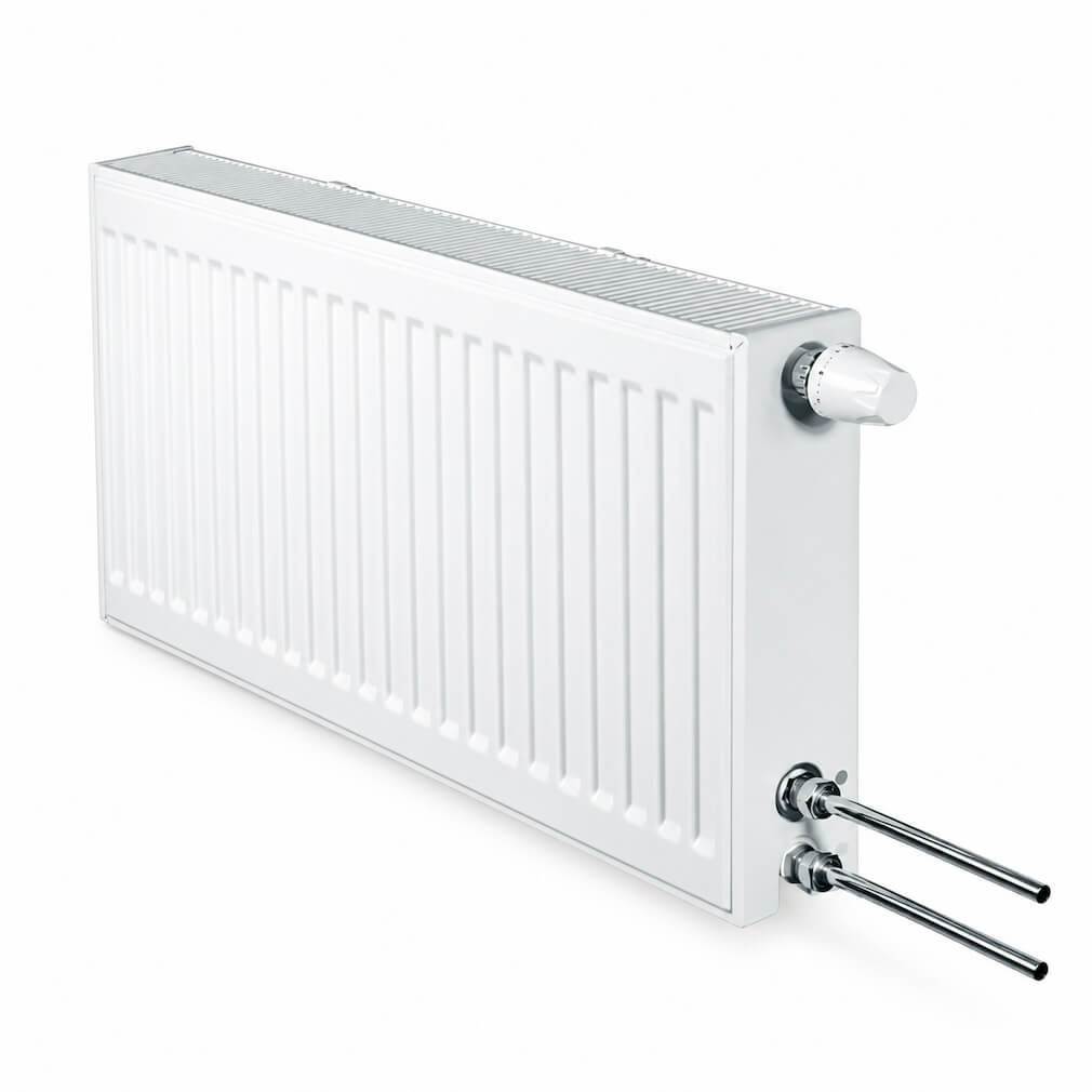Stravent Lyngson Modul Compact Integra paneeliradiaattori venttiili-insatsilla