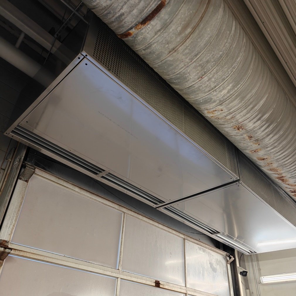 Stravent Superior XL AISI 316 ilmaverhokone